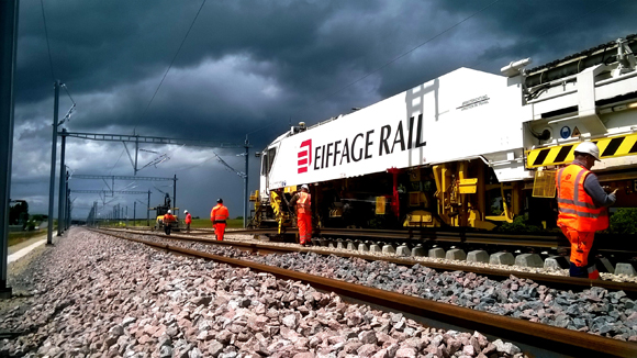 Eiffage, Vinci et Bouygues en lice pour la seconde ligne grande vitesse britannique